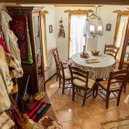 Cabana Rustic Borşa Buitenkant foto