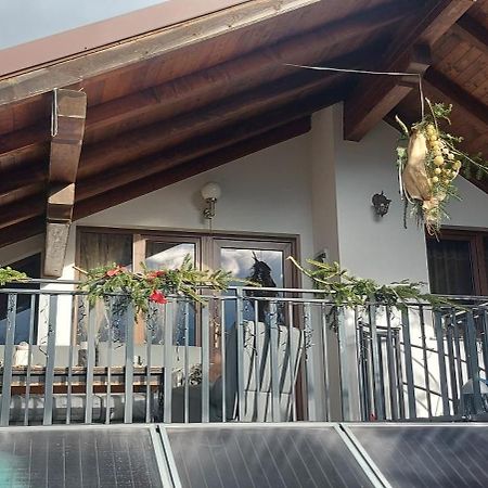 Cabana Rustic Borşa Buitenkant foto