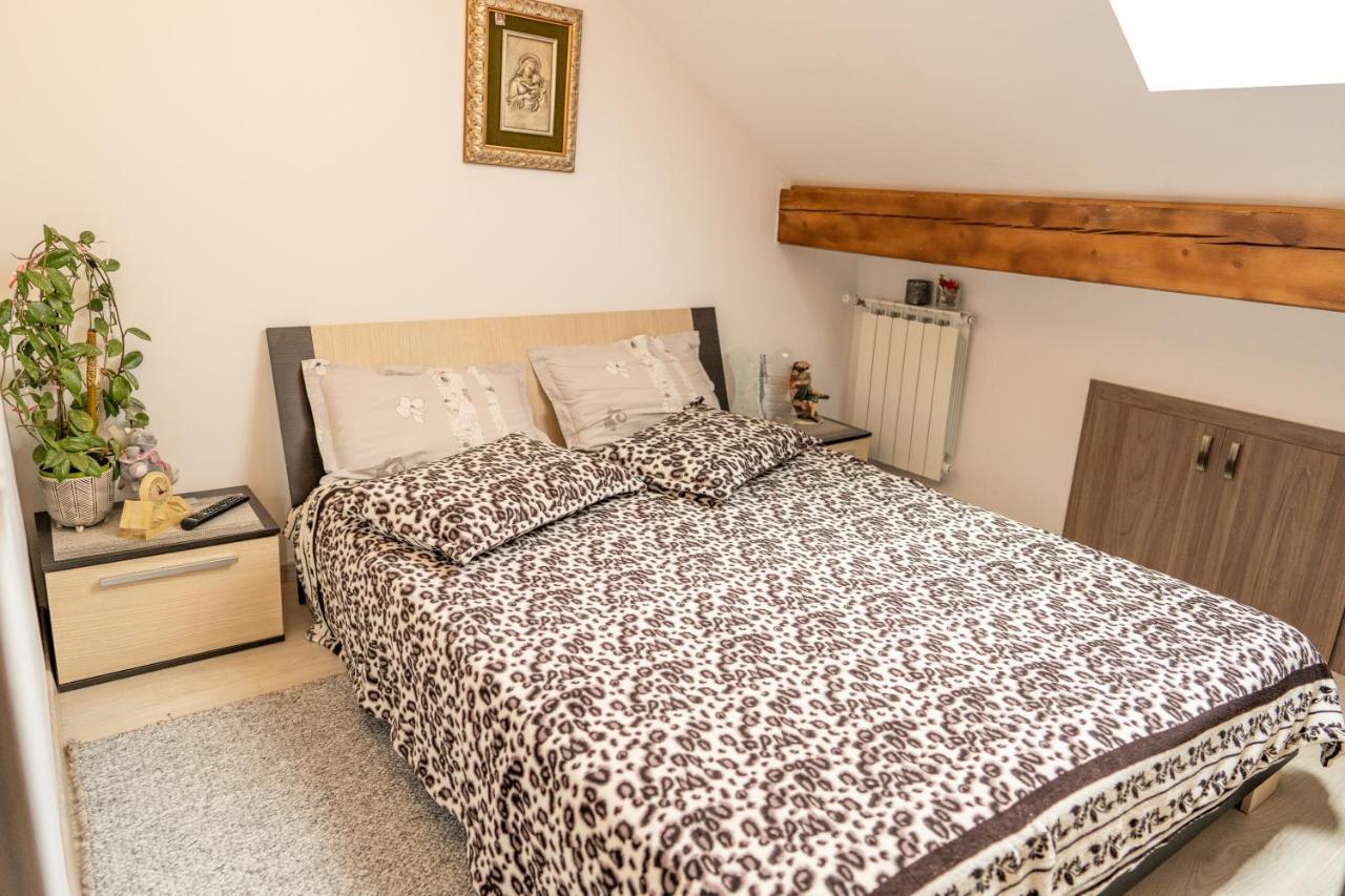Cabana Rustic Borşa Buitenkant foto