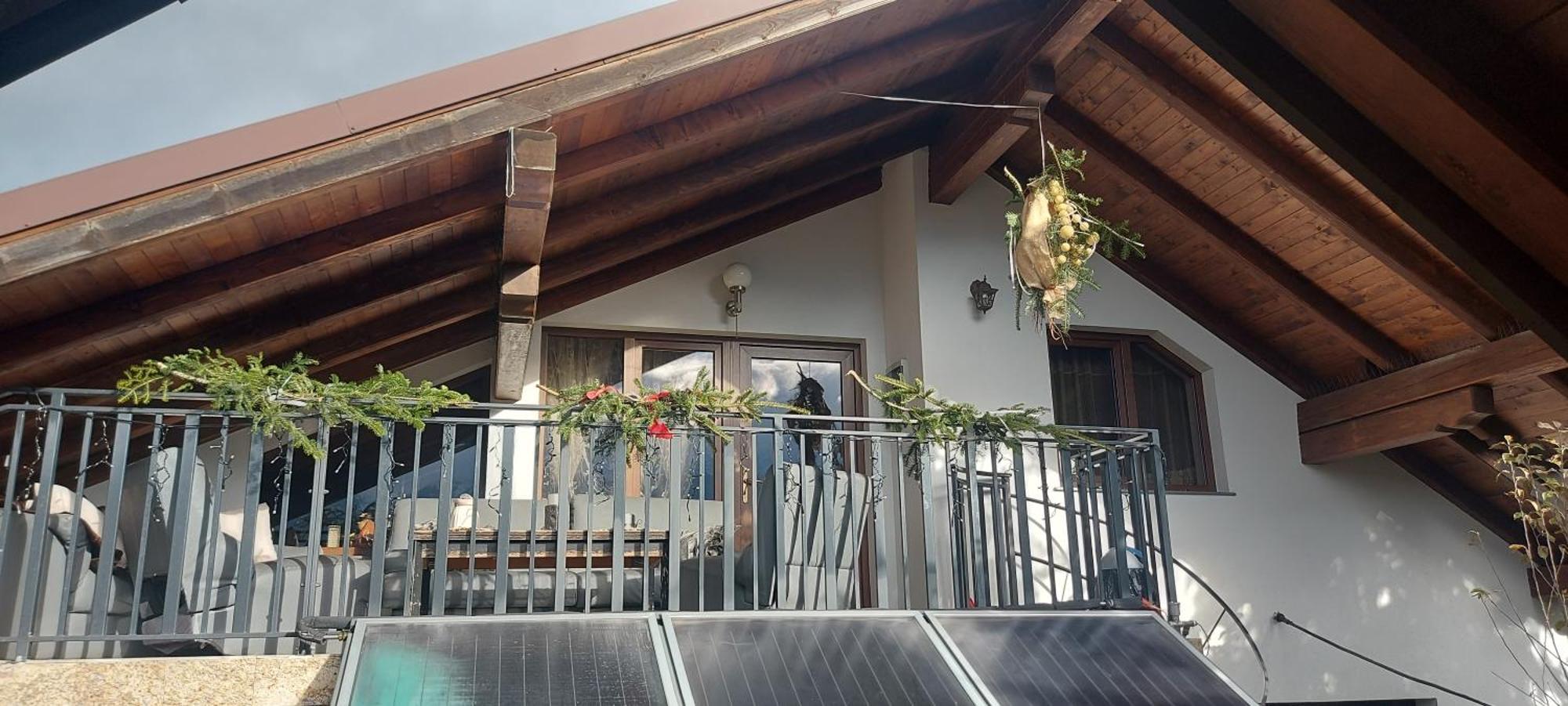 Cabana Rustic Borşa Buitenkant foto