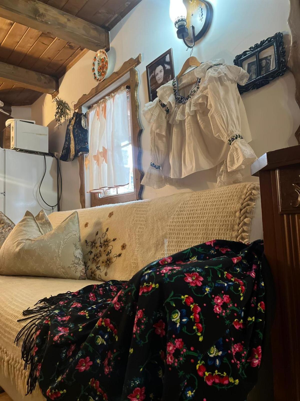 Cabana Rustic Borşa Kamer foto