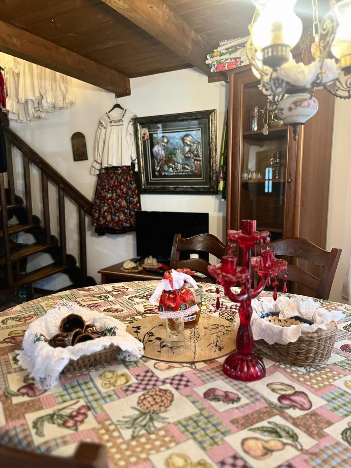 Cabana Rustic Borşa Kamer foto