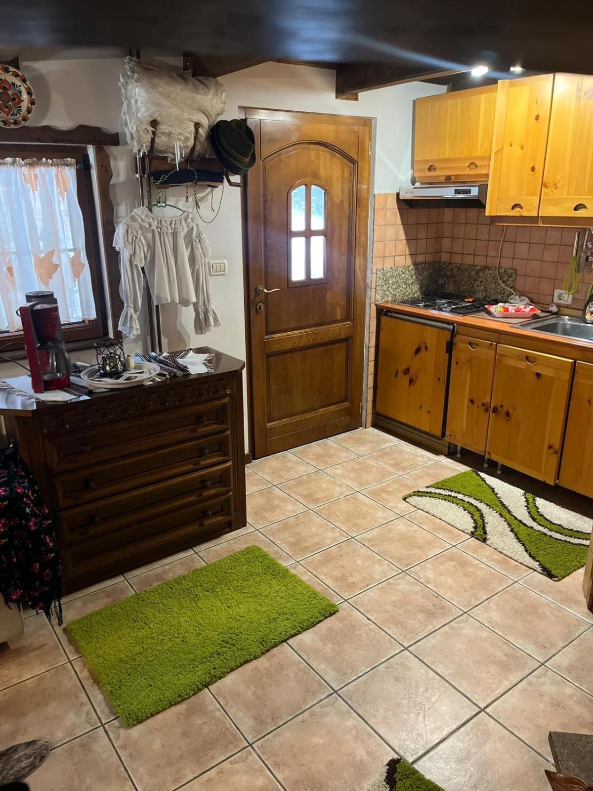 Cabana Rustic Borşa Kamer foto