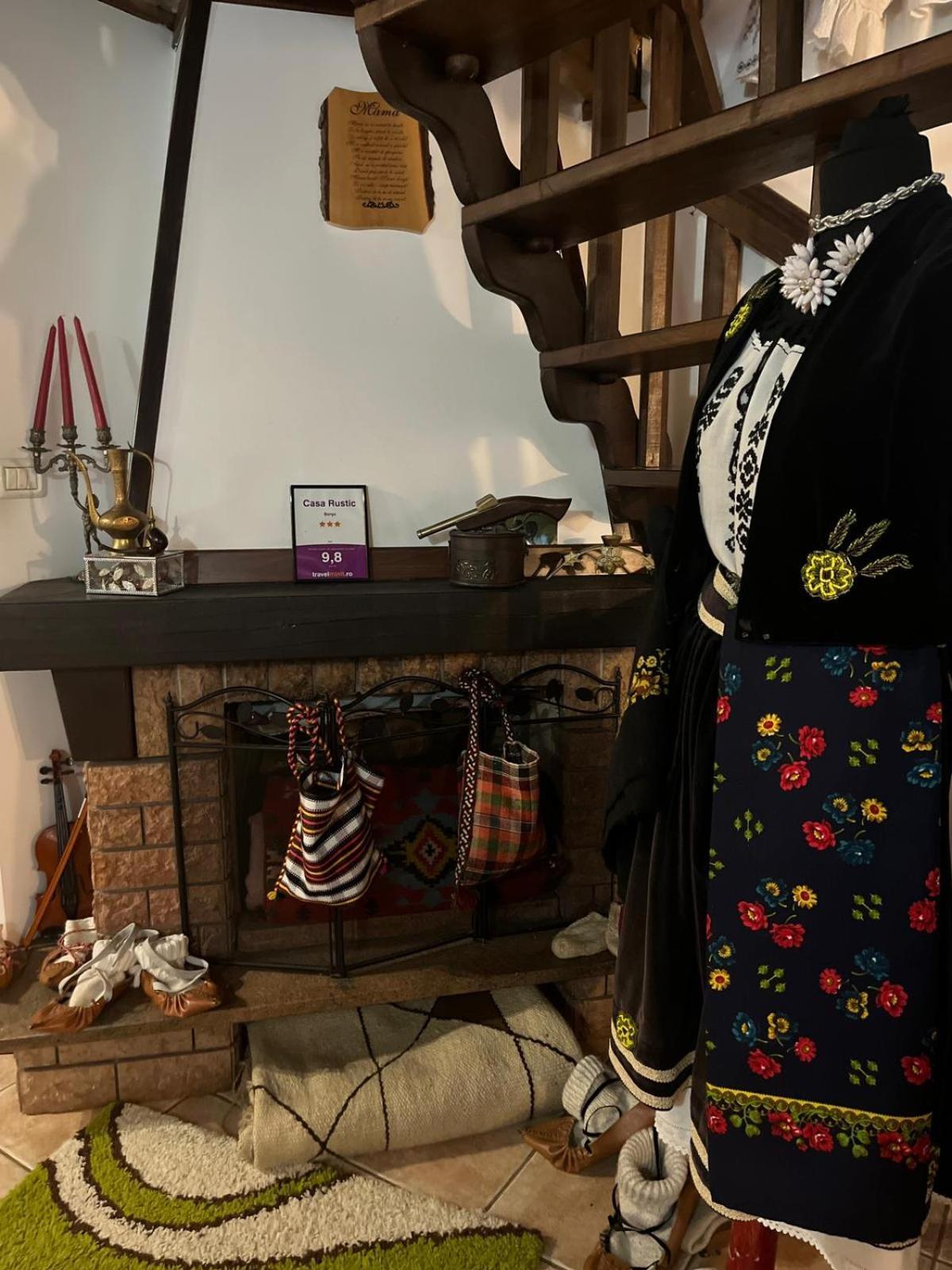 Cabana Rustic Borşa Kamer foto