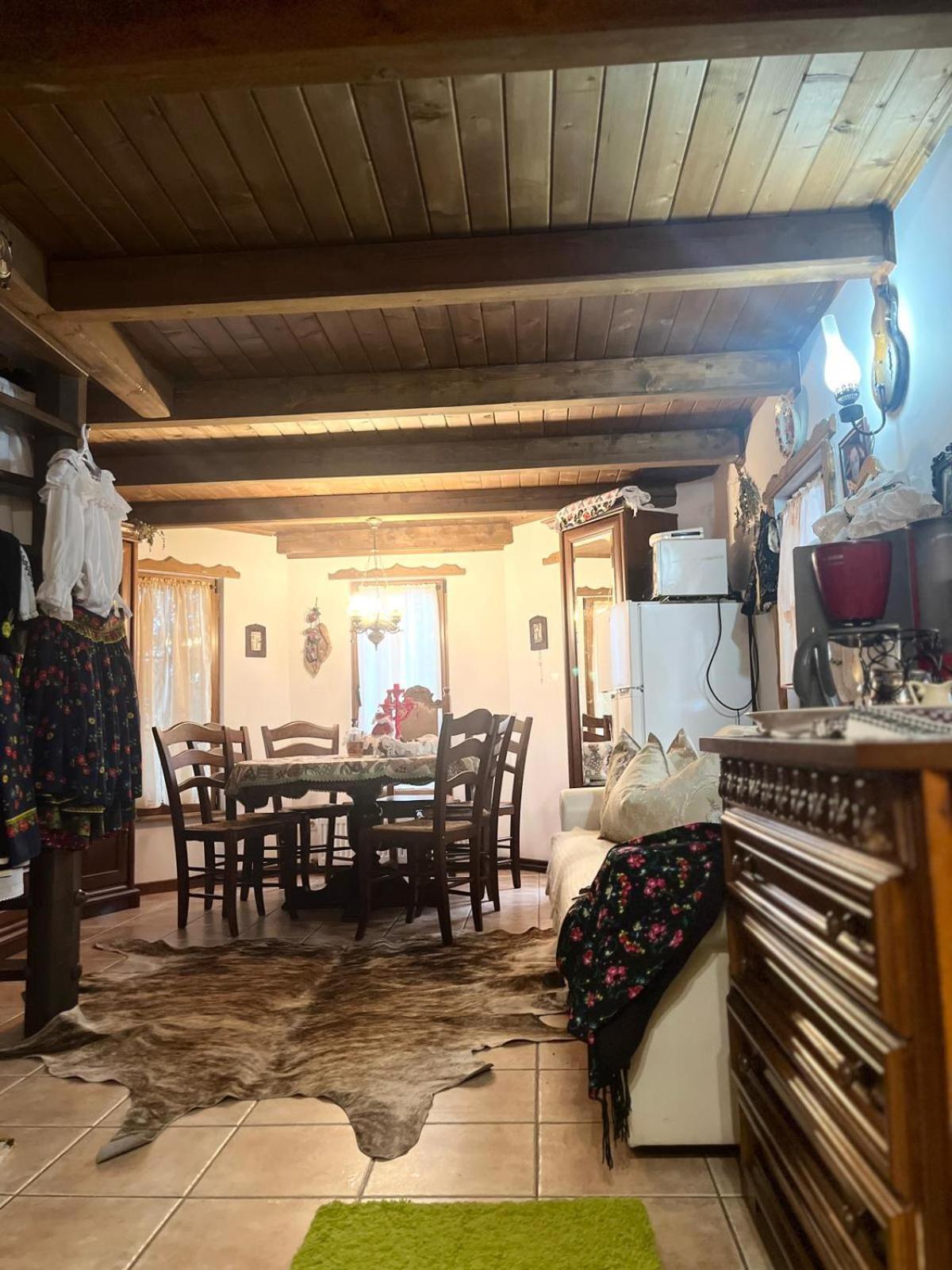 Cabana Rustic Borşa Kamer foto