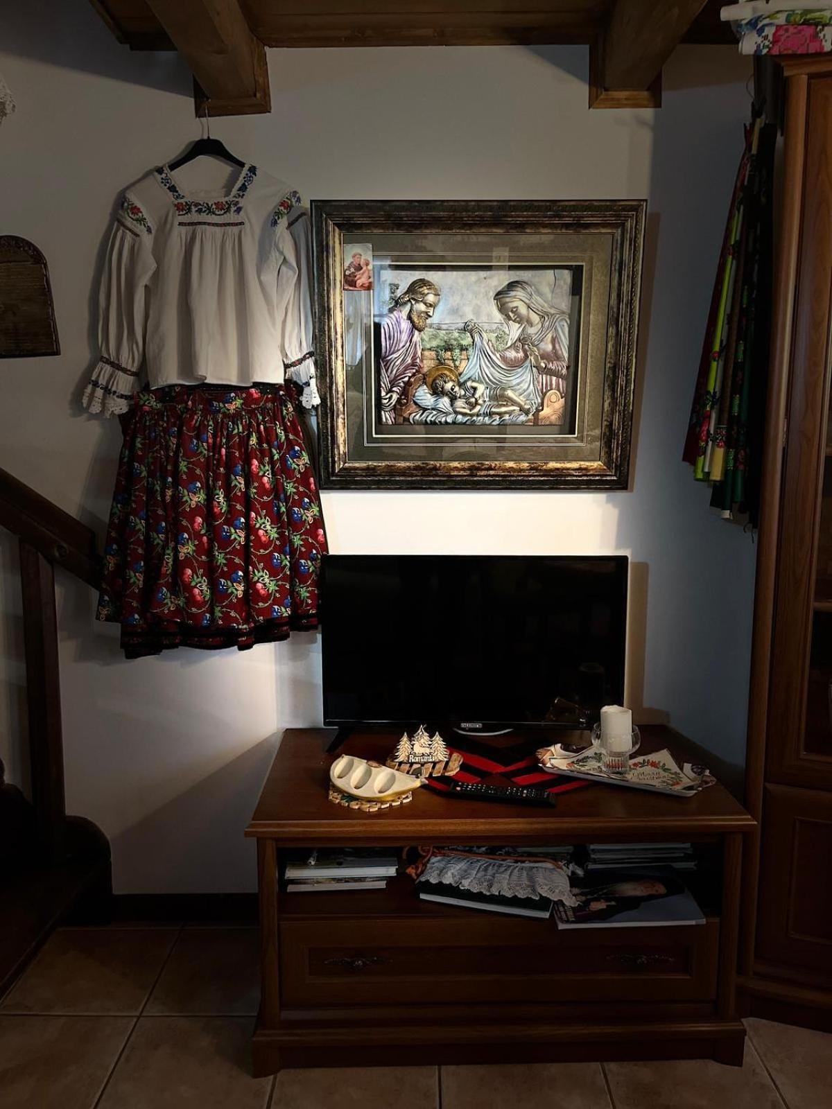 Cabana Rustic Borşa Kamer foto