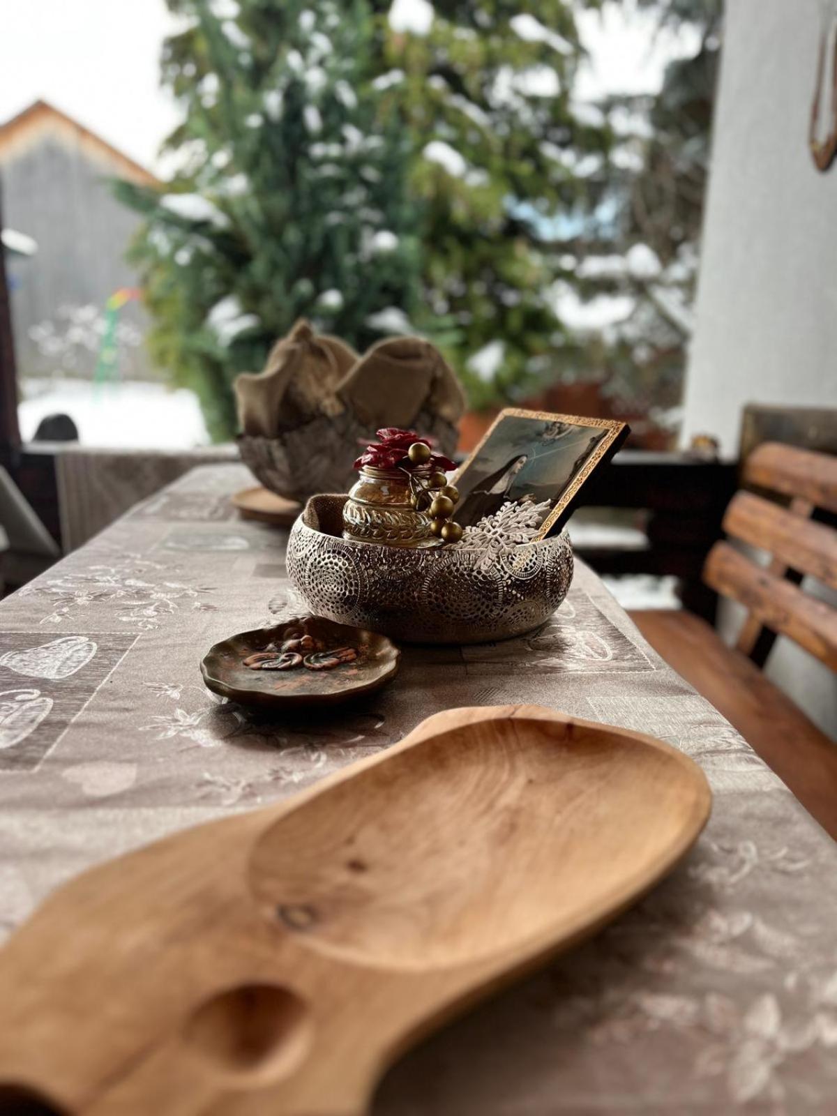 Cabana Rustic Borşa Kamer foto