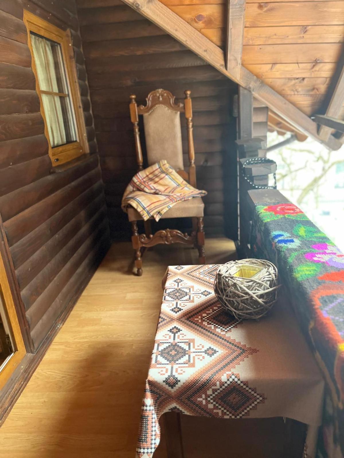 Cabana Rustic Borşa Kamer foto