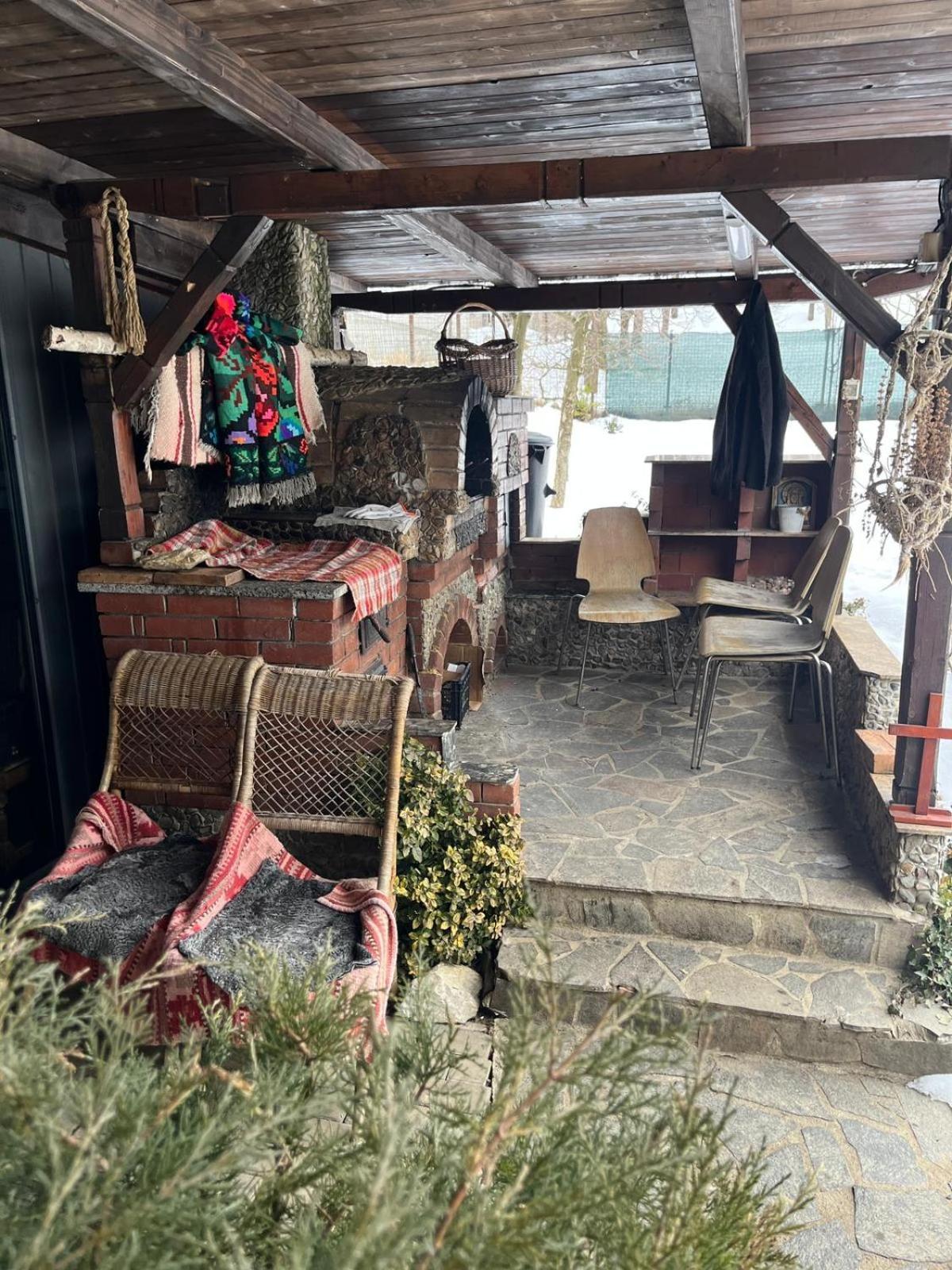 Cabana Rustic Borşa Kamer foto