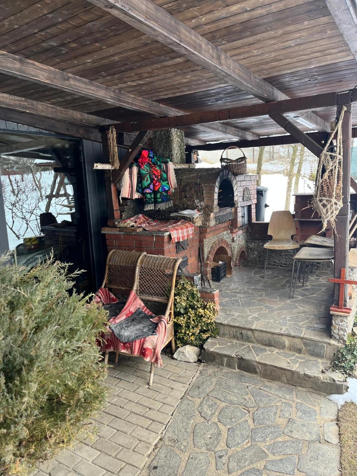 Cabana Rustic Borşa Kamer foto