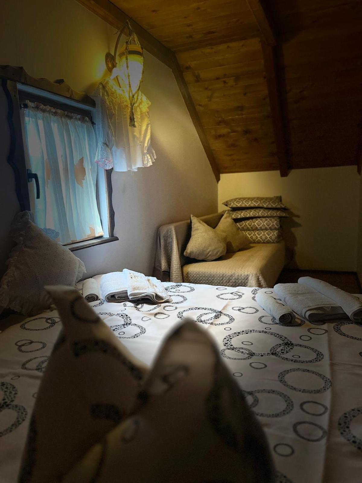 Cabana Rustic Borşa Kamer foto