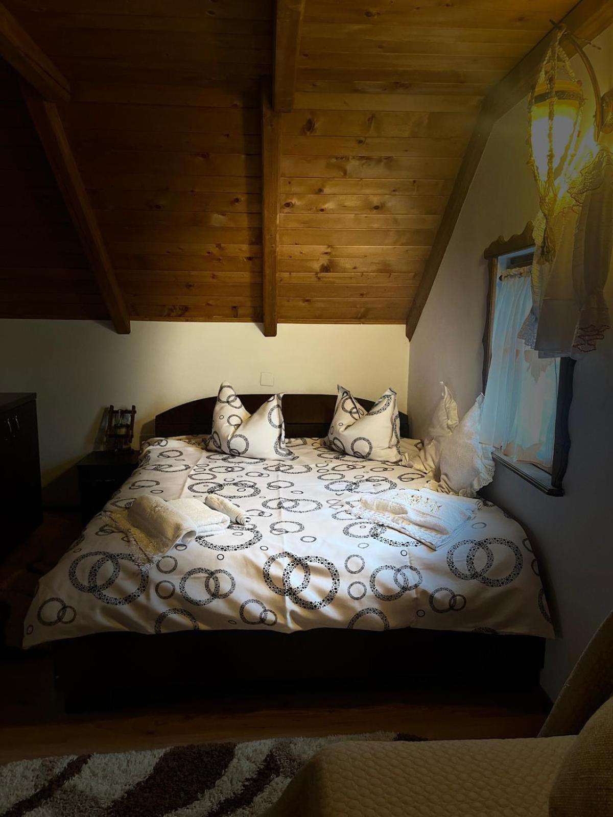 Cabana Rustic Borşa Kamer foto