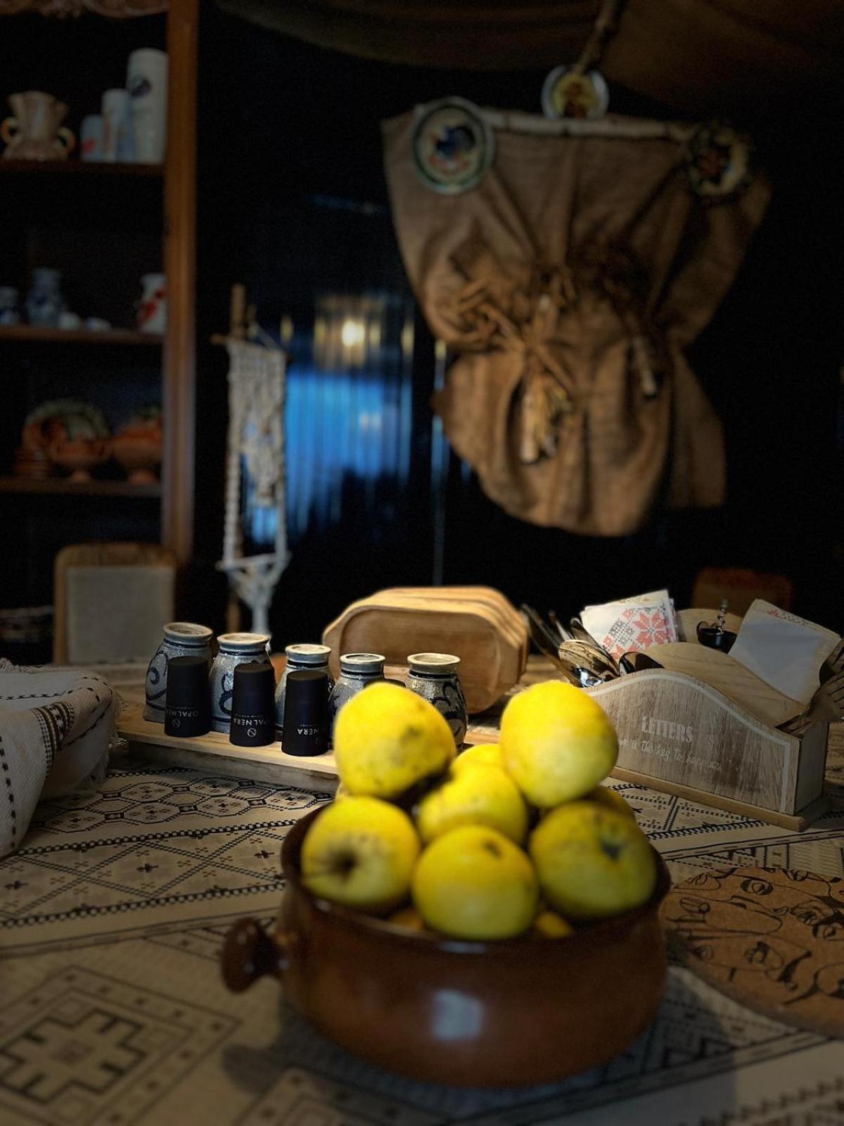 Cabana Rustic Borşa Kamer foto