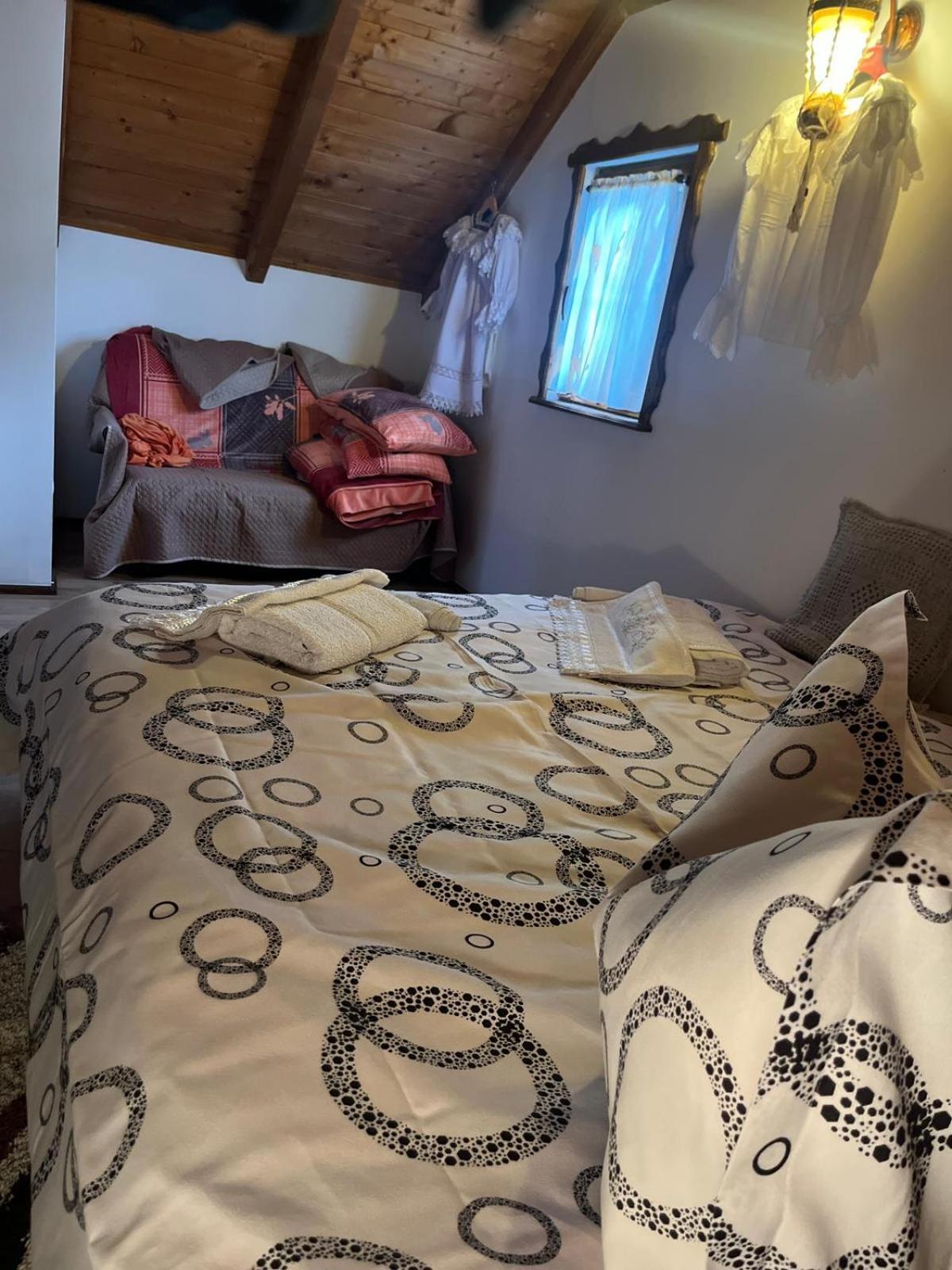 Cabana Rustic Borşa Kamer foto