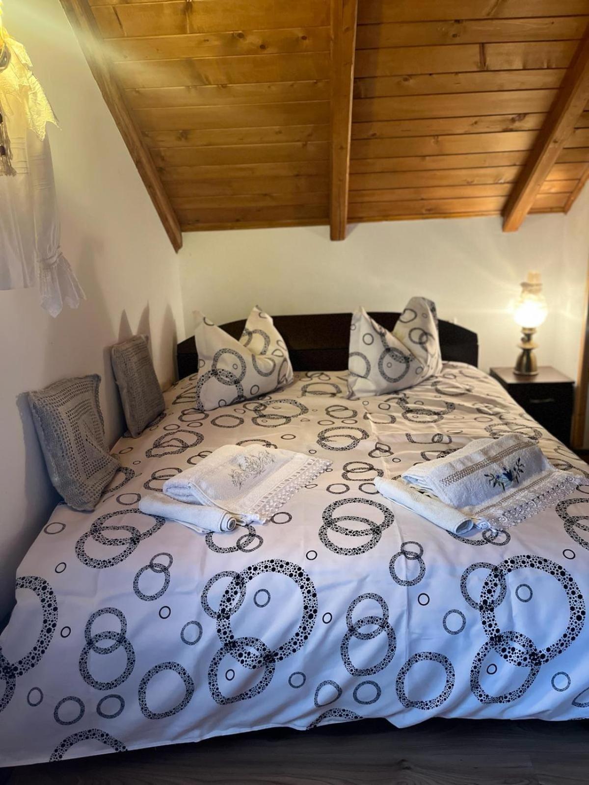 Cabana Rustic Borşa Kamer foto