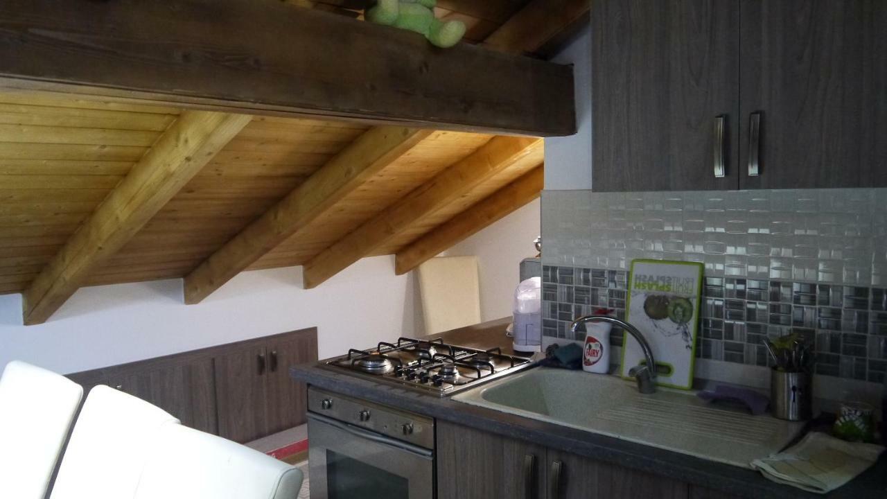 Cabana Rustic Borşa Buitenkant foto